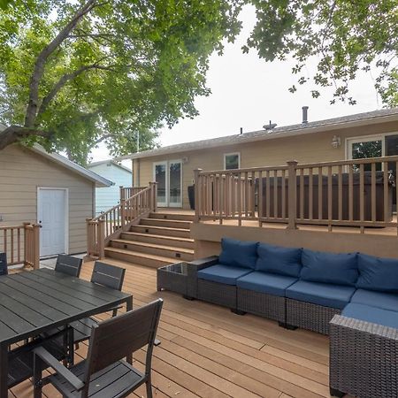 Vila Cozyliving Billings Exteriér fotografie