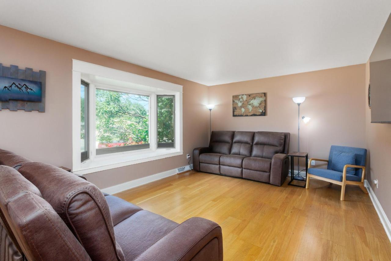 Vila Cozyliving Billings Exteriér fotografie