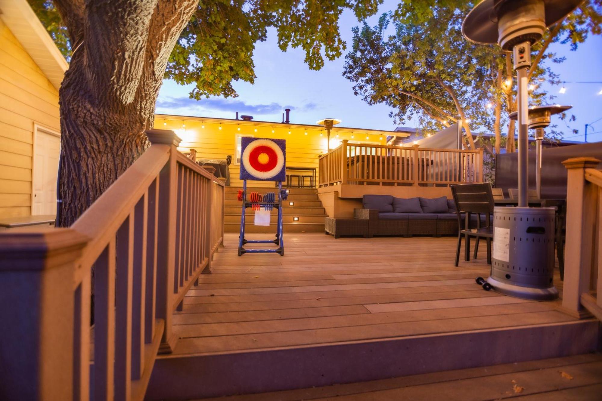 Vila Cozyliving Billings Exteriér fotografie