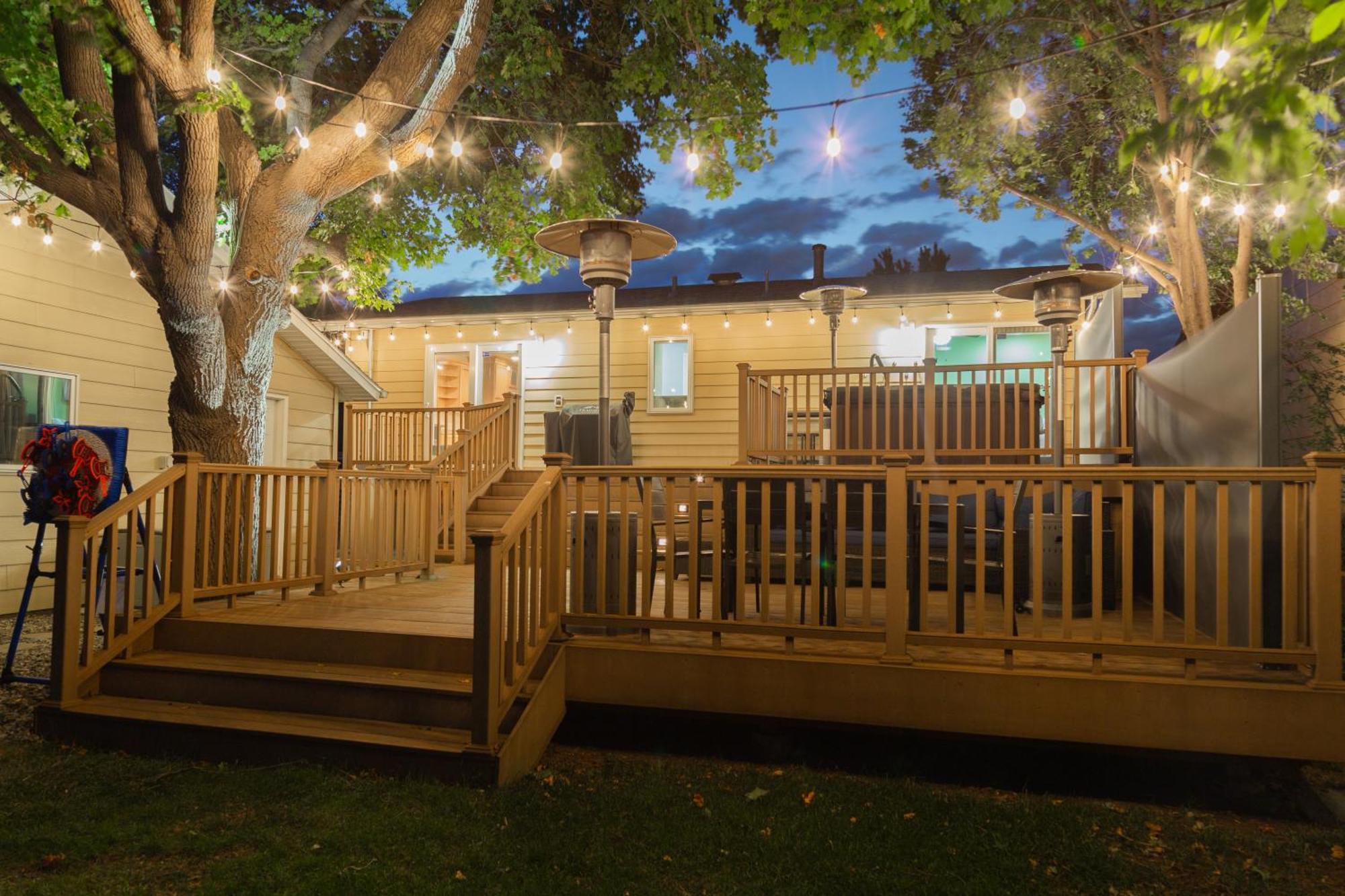 Vila Cozyliving Billings Exteriér fotografie